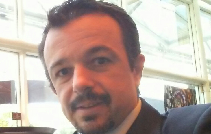Tiago Zequi de Oliveira, gerente de vendas da FICO. Foto: Divulgação.