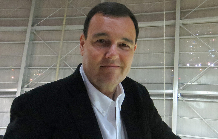 João Mendes, CIO da Liq. Foto: Divulgação.