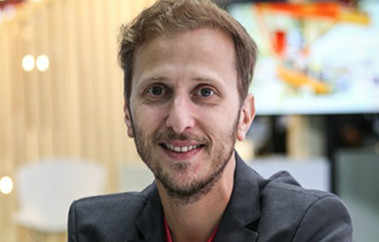 Sandro Ivo Pionkowski, diretor comercial do Grupo DCG. Foto: Divulgação.