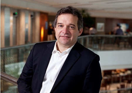 Gustavo Fonseca, vice-presidente de Gestão de Inteligência da SKY.