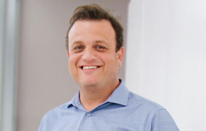 Conrado Leister, country director da operação brasileira do Facebook. Foto: Divulgação.