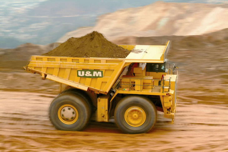A U&M Mineração e Construção fez um upgrade dos seus sistemas da SAP. Foto: Divulgação.