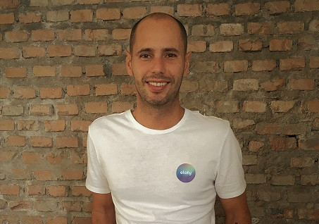Daniel Kafruni de Oliveira.