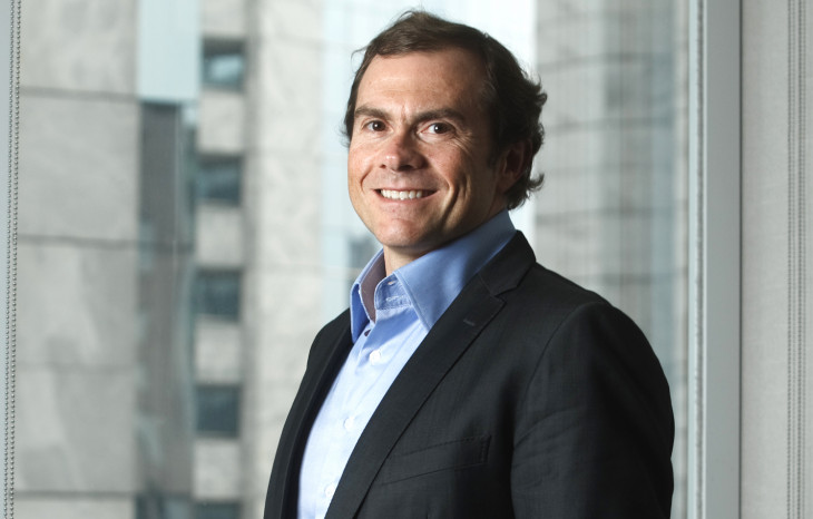 Diego Puerta, vice-presidente para consumidor final e pequenas empresas da Dell Brasil. Foto: Divulgação.