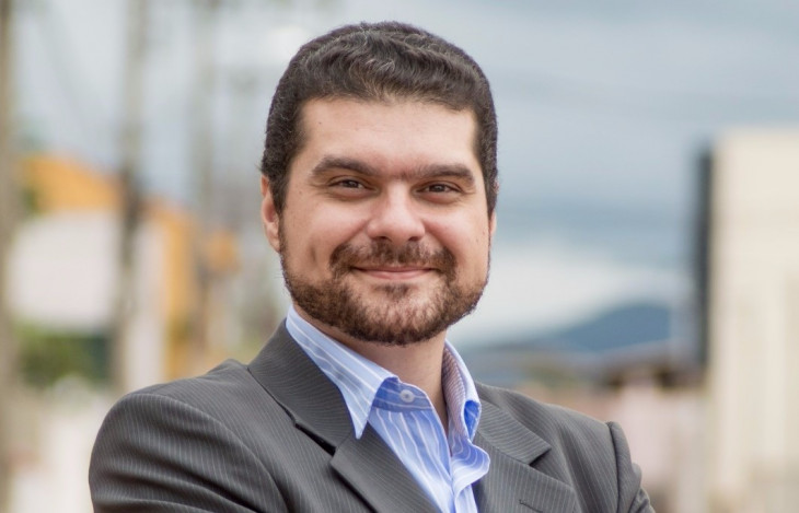 Igor Chalfoun, fundador da Tbit. Foto: Divulgação.