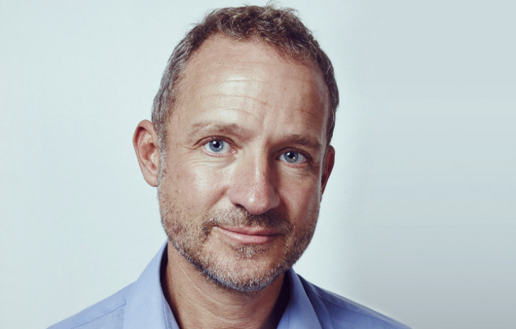 David Baker, um dos fundadores da revista Wired no Reino Unido. Foto: Divulgação.