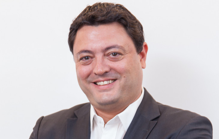 Alexandre Azevedo, diretor da TOTVS Private. Foto: Divulgação.