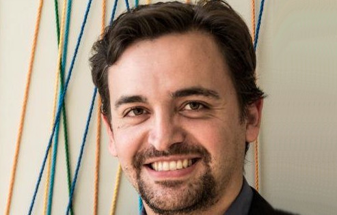 Joni Hoppen, diretor de operações da Aquarela. Foto: Divulgação.