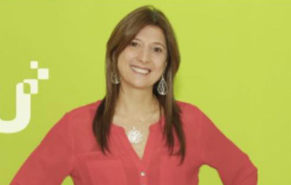 Ana Sandoval, country manager da PayU no Brasil. Foto: Divulgação.