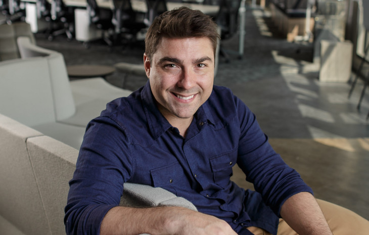 Gustavo Torres, diretor geral do Idexo. Foto: Divulgação.