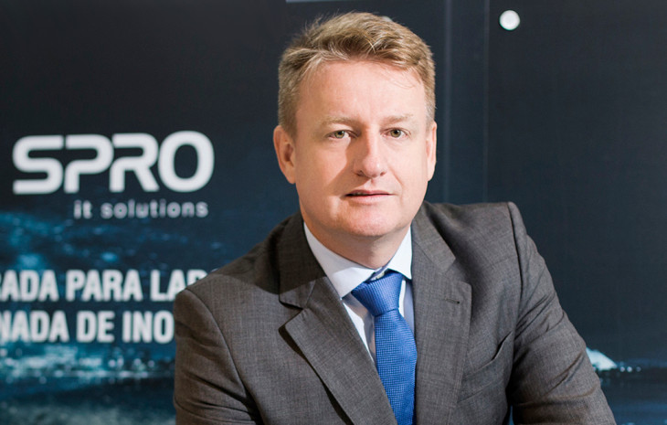 Almir Meinerz, presidente-executivo da SPRO. Foto: Divulgação.
