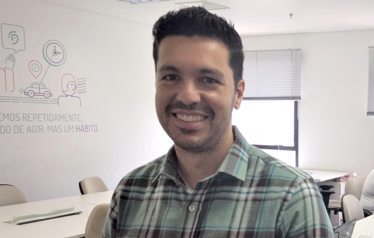 Tiago Oliveira. Foto: Divulgação.