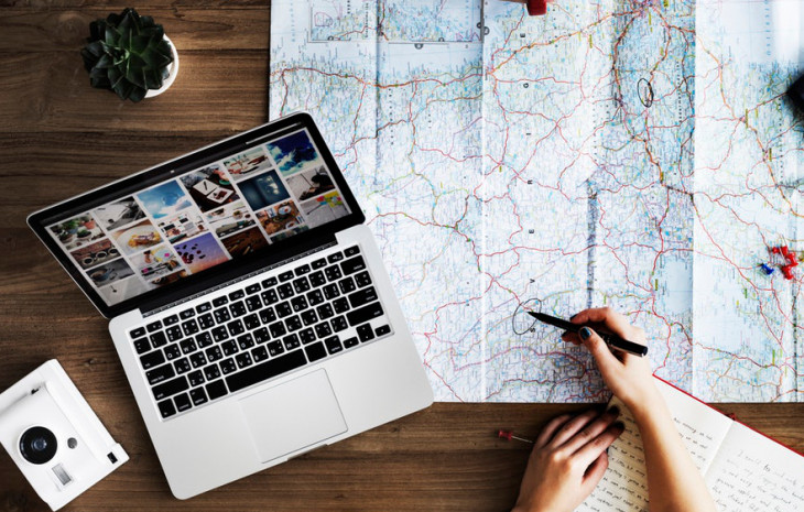 O Startup Weekend Travel Tech quer incentivar a criação de soluções para turismo. Foto: Pexels.