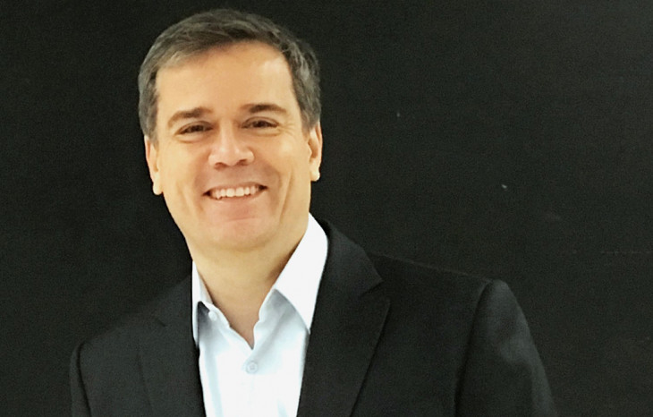 Alessandro Porro, CFO da Resource. Foto: Divulgação.