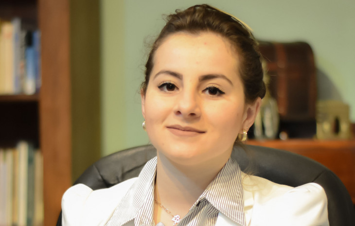Bruna Amaral, analista de qualidade da SML Brasil. Foto: Divulgação.