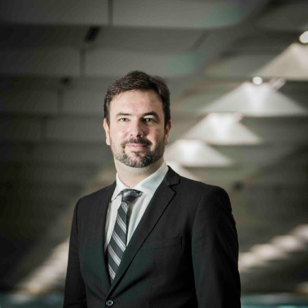 Eduardo Polidoro, diretor de IoT e M2M da Embratel. Foto: Divulgação.