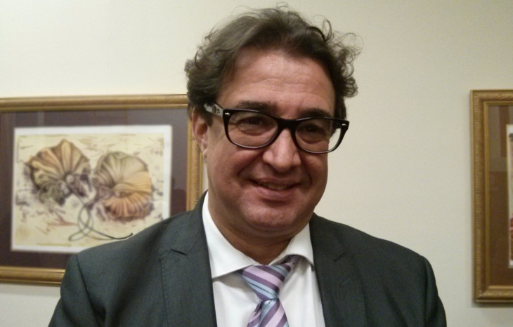 Marcelo Menta, country manager da Genesys. Foto: Baguete.