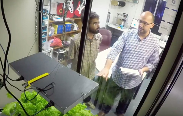 O primeiro vídeo do IOT Brasil trata da “Fazenda do Futuro”. Foto: Reprodução/IOT Brasil.