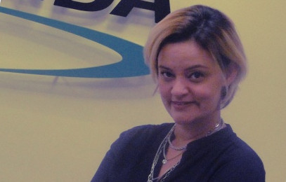 Karla Lemes é a nova executiva de alianças da área de MDS da Sonda. Foto: Divulgação.
