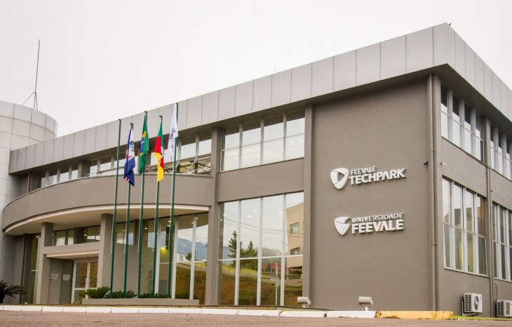 O Programa de Aceleração do Feevale Techpark foi iniciado na última semana. Foto: Ana Knevitz/Feevale.