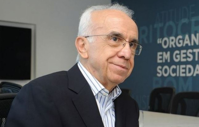 Vicente Falconi. Foto: Divulgação.