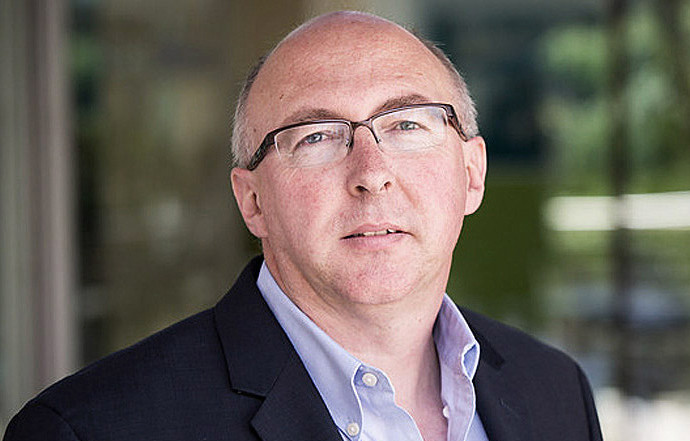 Ray O’Farrell, líder da divisão de Soluções para Internet das Coisas da Dell Technologies. Foto: Divulgação.
