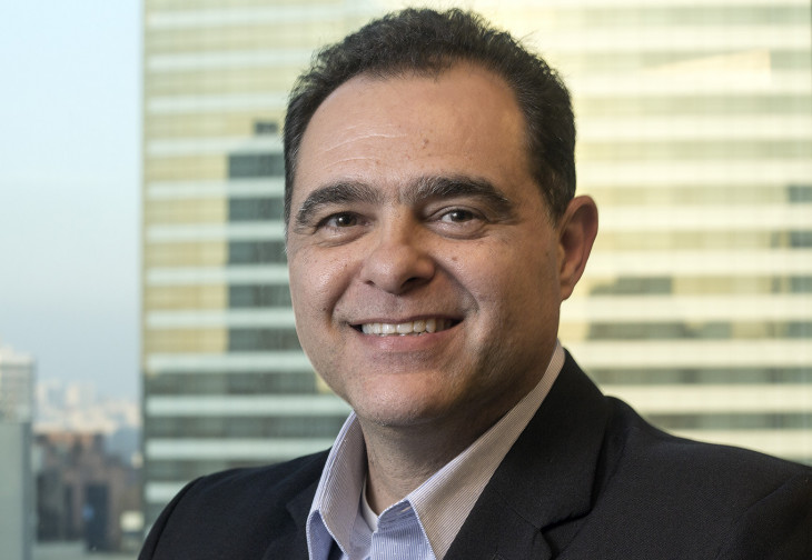 Bruno Lobo, country manager da Commvault Brasil. Foto: Divulgação.