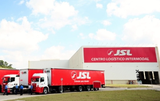 A JSL, empresa de operações logísticas, acaba de lançar o JSL Labs. Foto: Divulgação.