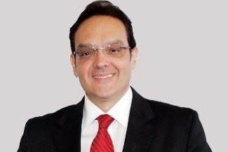Arthur Dinóla, diretor executivo do Grupo New Space. Foto: Divulgação.