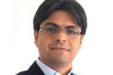 Daniel Rocha, diretor de transformação digital da Everis para Américas. Foto: Divulgação.