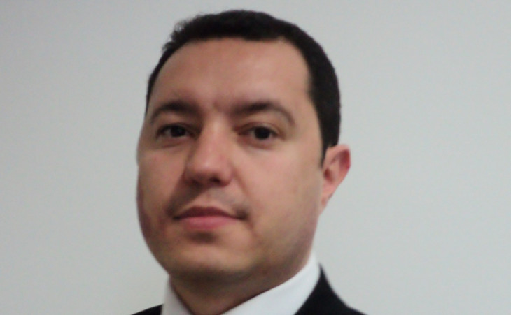 Alexsandro Nascimento, idealizador do portal Carreiras em Alta. Foto: Divulgação.