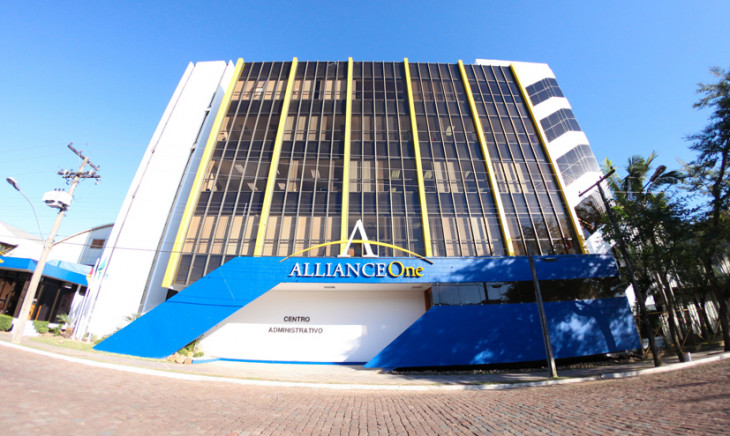 Sede da Alliance One. Foto: Divulgação.