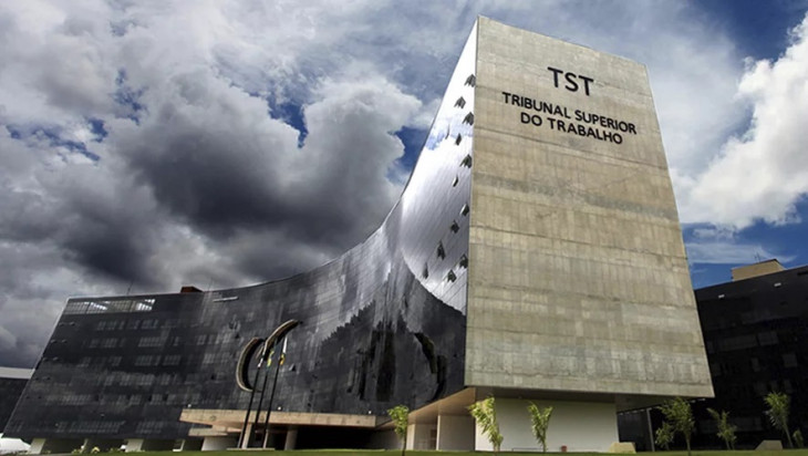 TST com os dias contados? Foto: divulgação TST.