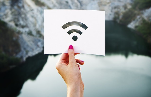 Redes Wifi são uma porta aberta para ataques. Foto: Pixabay.
