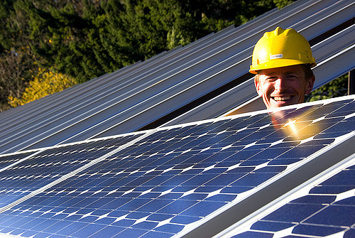 WEG está de olho no mercado de energia solar. Foto: flickr.com/photos/oregondot