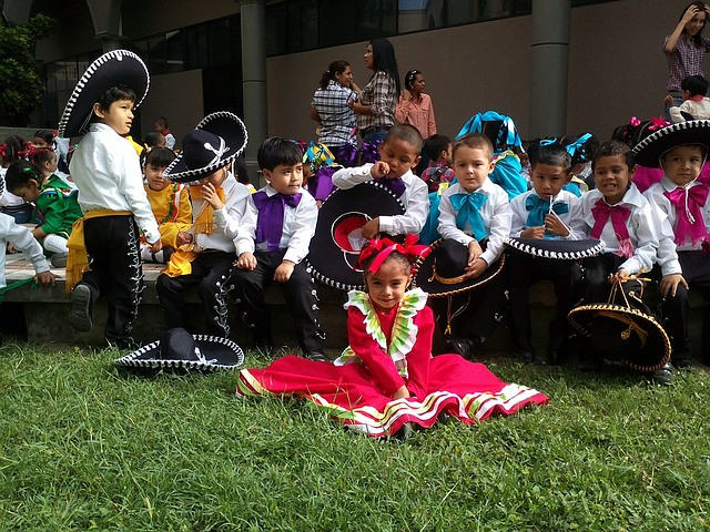 Jalisco é a região dos mariachis. Foto: Pixabay.