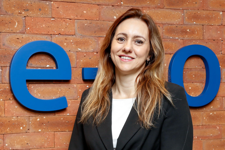 Fernanda Esteves.
