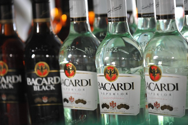 Bacardi agora se comunica com Cisco. Foto: Pixabay.