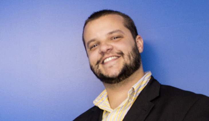 Eduardo Prange, CEO da Zeeng. Foto: Divulgação.