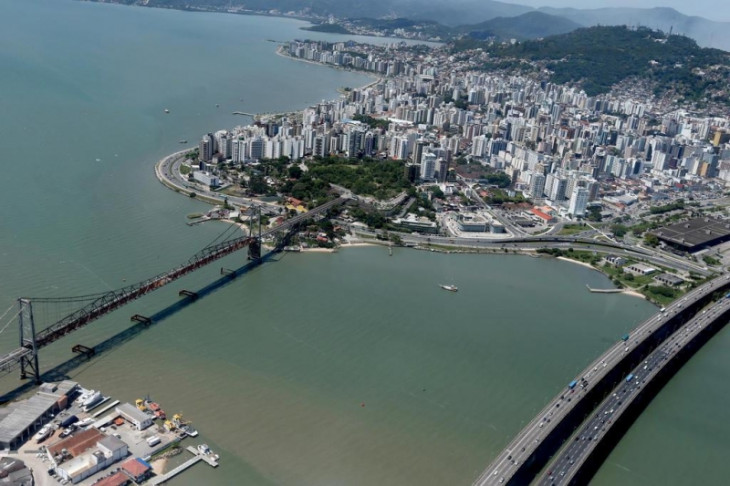 A Finep realiza, em Florianópolis, o Encontro Finep para Inovação. Foto: Pref. Florianópolis.