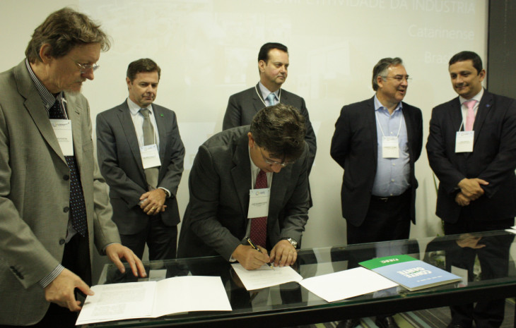 A segunda etapa do LABelectron Nucleador conta com investimentos de R$ 13 milhões. Foto: Divulgação.