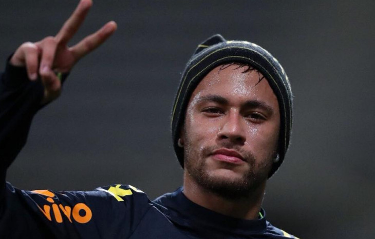 Neymar agora tem um bot no Messenger. Foto: Divulgação.