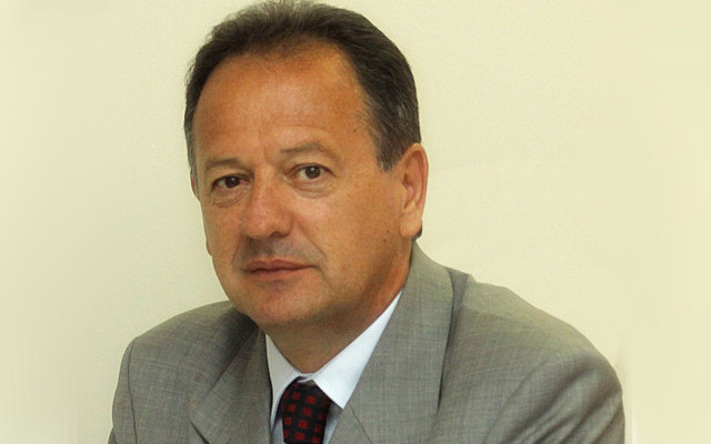 Milton Martini, secretário da administração do Governo do Estado de Santa Catarina. Foto: Divulgação.