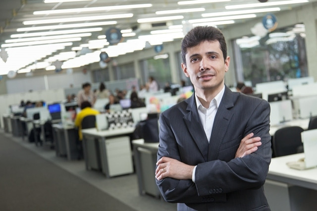 Gilsomar Maia, CFO da Totvs.