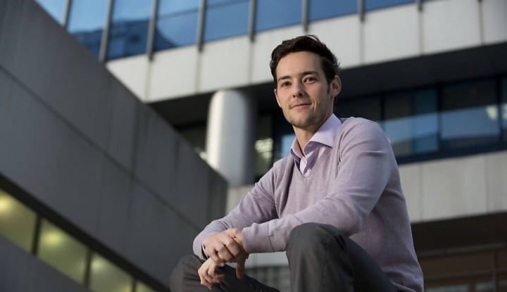 Alexandre Lafer Frankel, CEO da Vitacon. Foto: Divulgação.