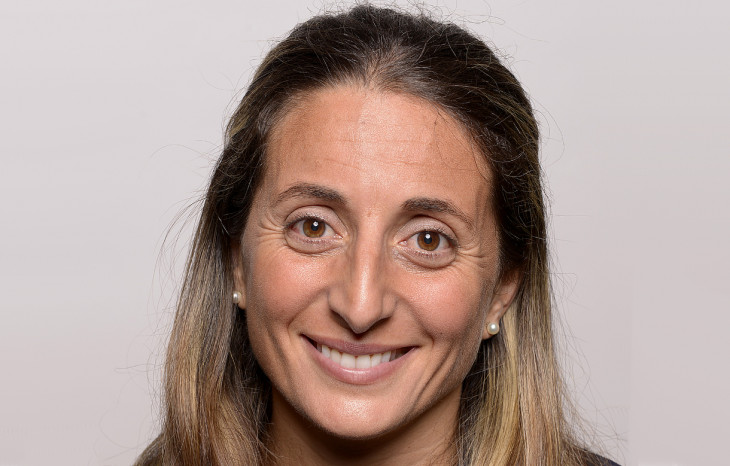 Rita Chaher, vice-presidente executiva da Canalys. Foto: Divulgação.