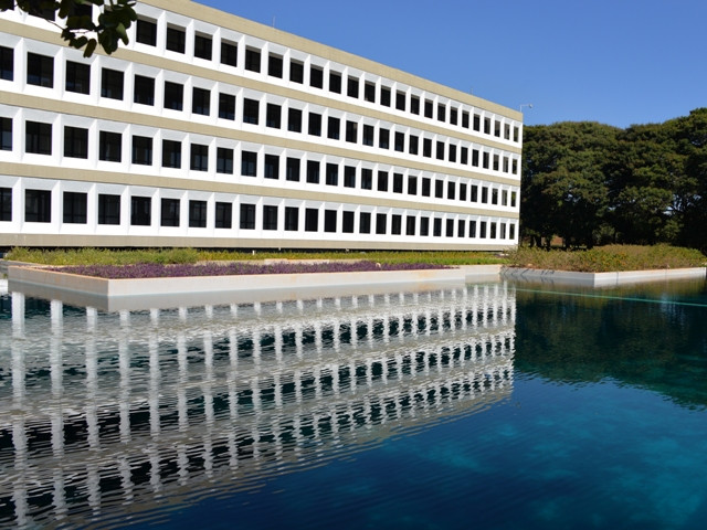 Edifício do TCU em Brasília. Foto: Divulgação.