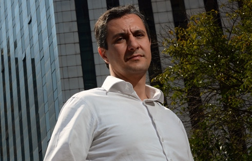 Renato Ramalho, sócio brasileiro da A5. Foto: Divulgação.