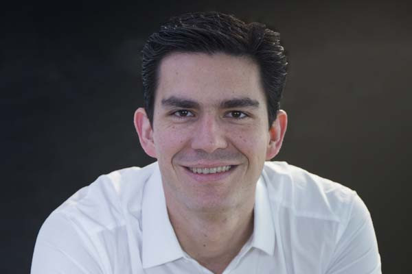 Lucas Vargas,CEO do Grupo ZAP Viva Real. Foto: Divulgação.