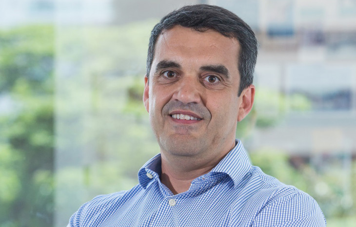 José Duarte, presidente da VMware Brasil. Foto: Divulgação.
